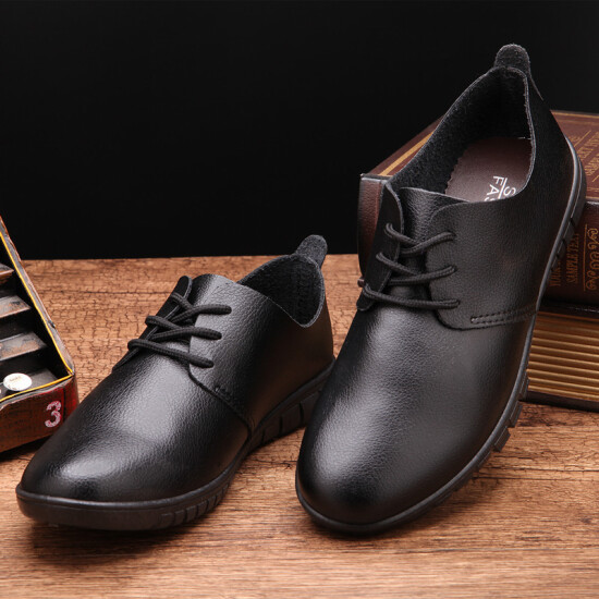waterproof business casual shoes