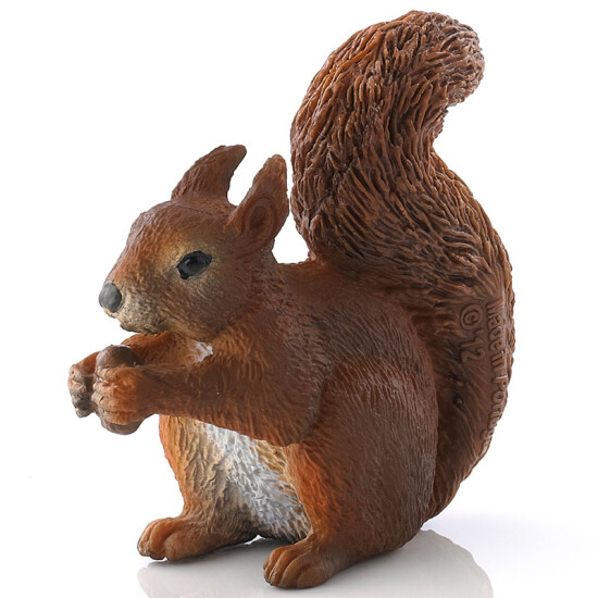 schleich squirrel