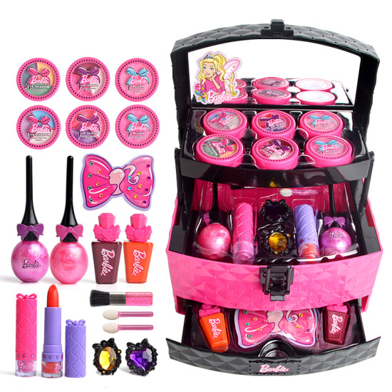 barbie makeup set toys