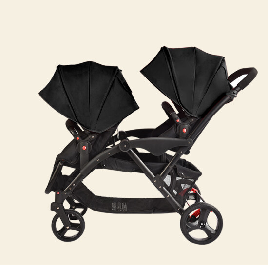 lie back stroller