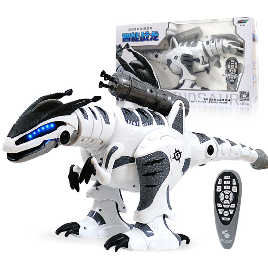 robot t rex toy