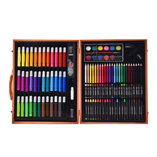 painting set for 3 year old