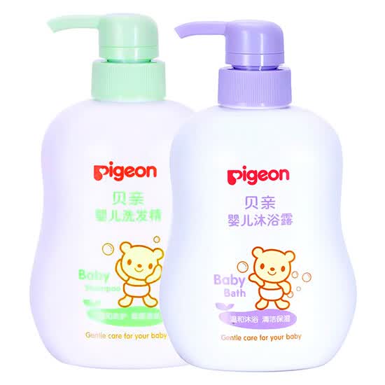 pigeon shampoo 2 in 1