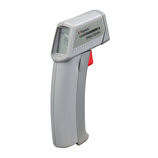 raytek infrared thermometer