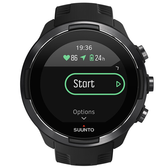 suunto ultimate black