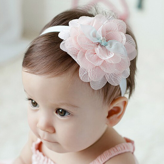 cute hair bands for babies