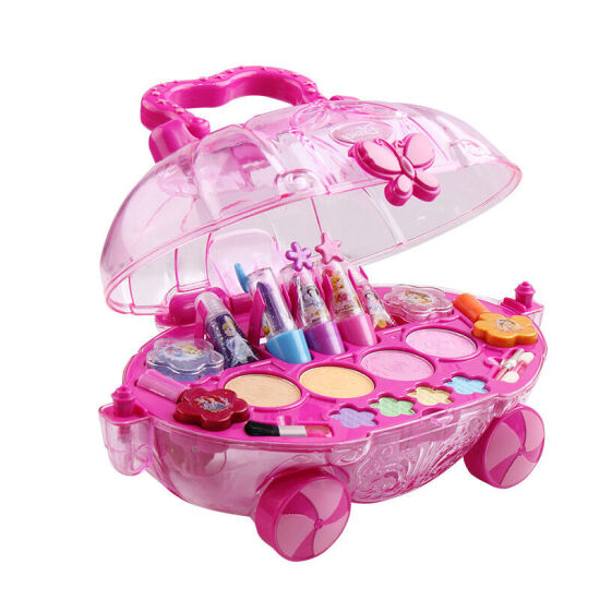 barbie makeup set toys