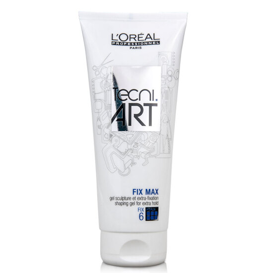 loreal hair gel men's