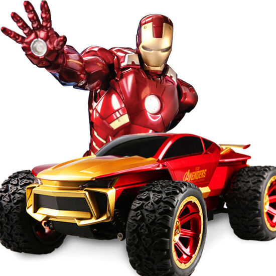 iron man remote control car