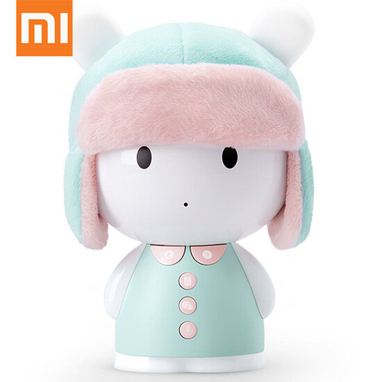 mini intelligent early childhood learning machine