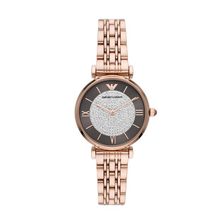 Armani Emporio Armani Gypsophila Watch Various Ladies Watch Stars Same as  Send Girlfriend to Wife Armani Watch 2021 is still new AR11402
