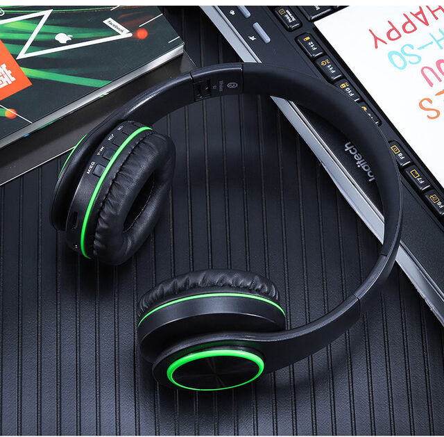 【奇联】b3无线蓝牙耳机头戴式耳机vivo华为安卓重低音游戏耳麦 黑