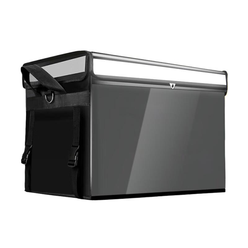 Sheng Fuyong Jingcang Flash Delivery Takeaway Box Insulated Box Electric Vehicle Food Delivery Box Cold and Hot Insulated Delivery Box Outdoor Camping Picnic 62L