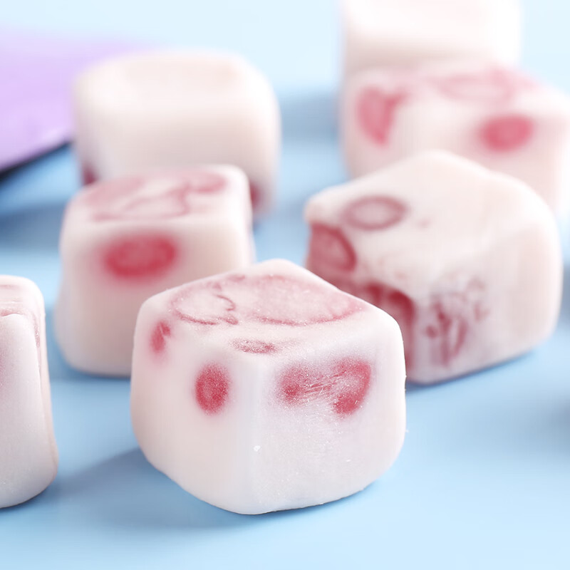 Kabaya grape flavored gummy candy 58g imported from Japan, Kabaya children's snacks, New Year's Day snacks