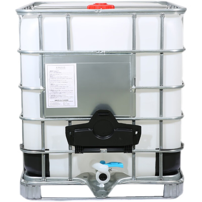 Ton barrel diesel barrel water storage barrel fermentation barrel agricultural spray barrel 1000L oil barrel urea plastic barrel 500L horizontal thickened diesel barrel