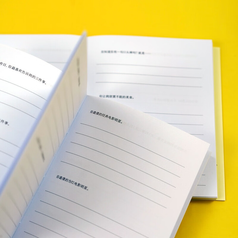 642 things to write about, everything about you, creative love diary, handwritten true love confession, unique collection of gifts