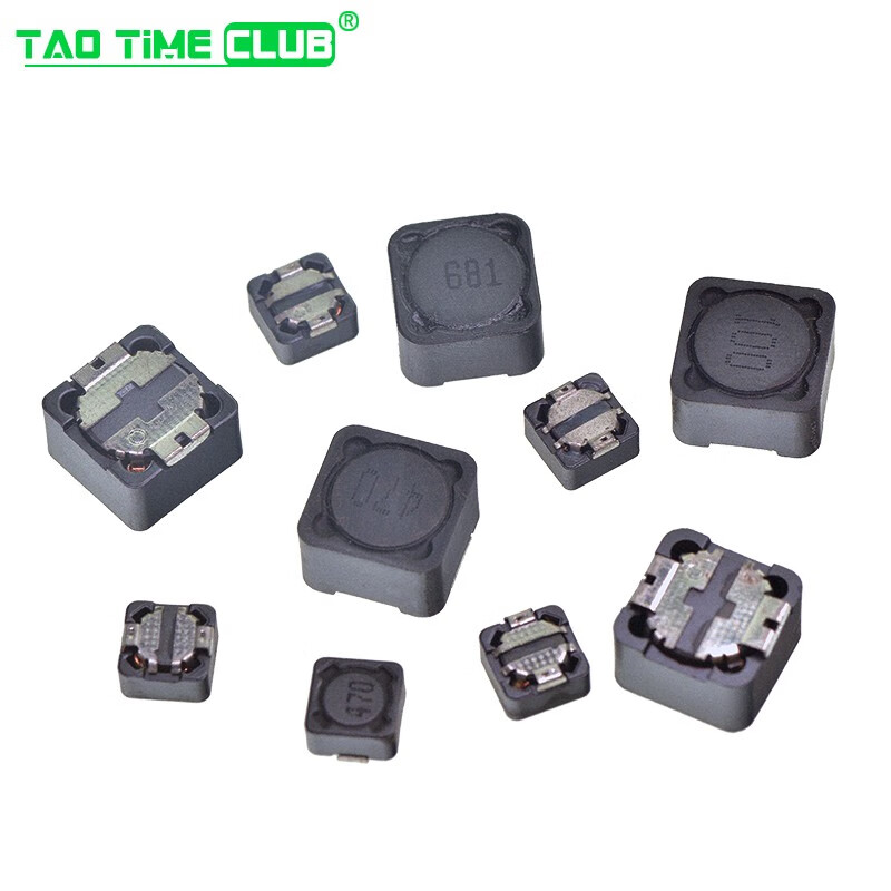 CDRH74R chip power inductor 7*7*4 10uH 2.2 3.3 4.7 4R7 33 56 221 330UH 331 7*7*4MM (5 pieces)