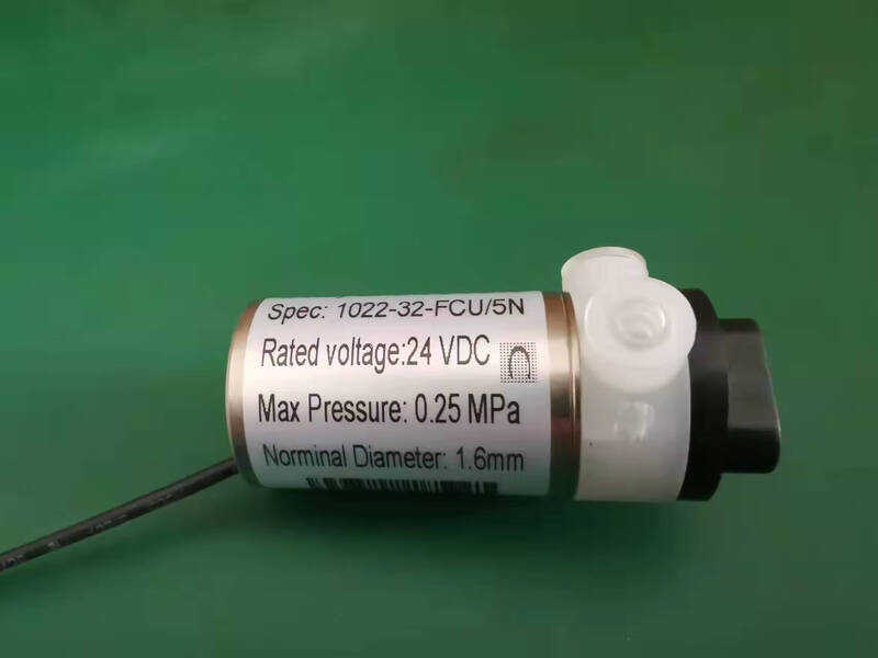 Keyto1022-32-FCU/5N0.25MPa three-way solenoid valve corrosion resistance COD ammonia nitrogen COD ammonia nitrogen