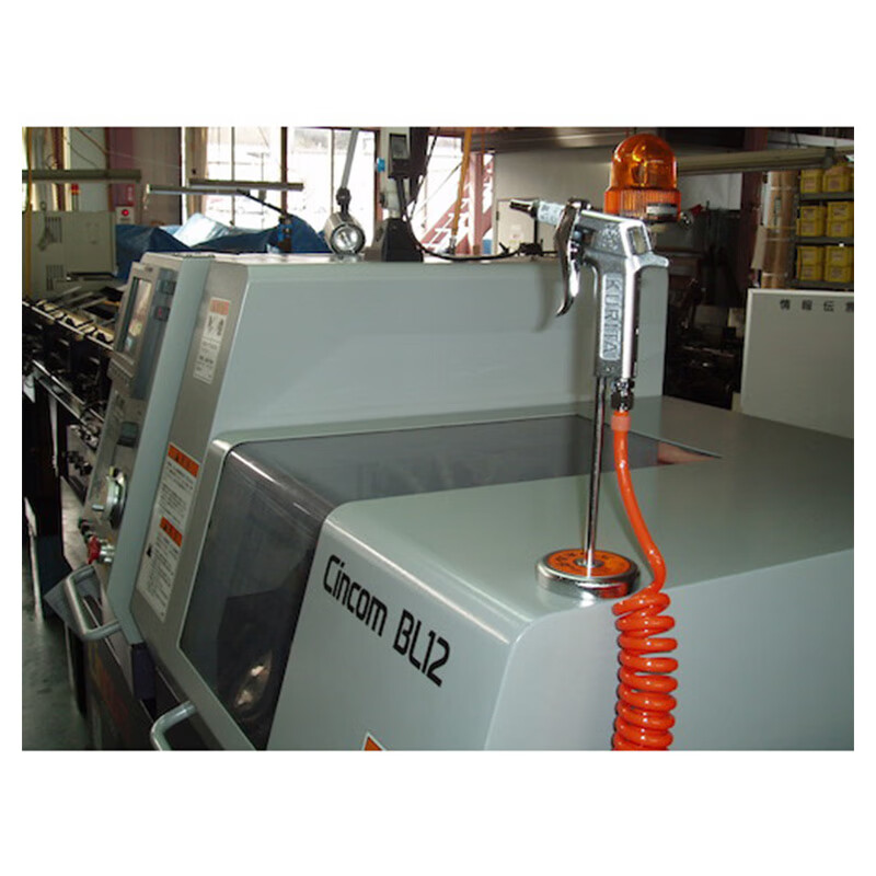 Japan's original imported KURITA Kurita Manufacturing air dust gun AG50LP with lever and plug pneumatic dust blowing gun decontamination blowing blow gun AG50LP order delivery period 2~3 weeks