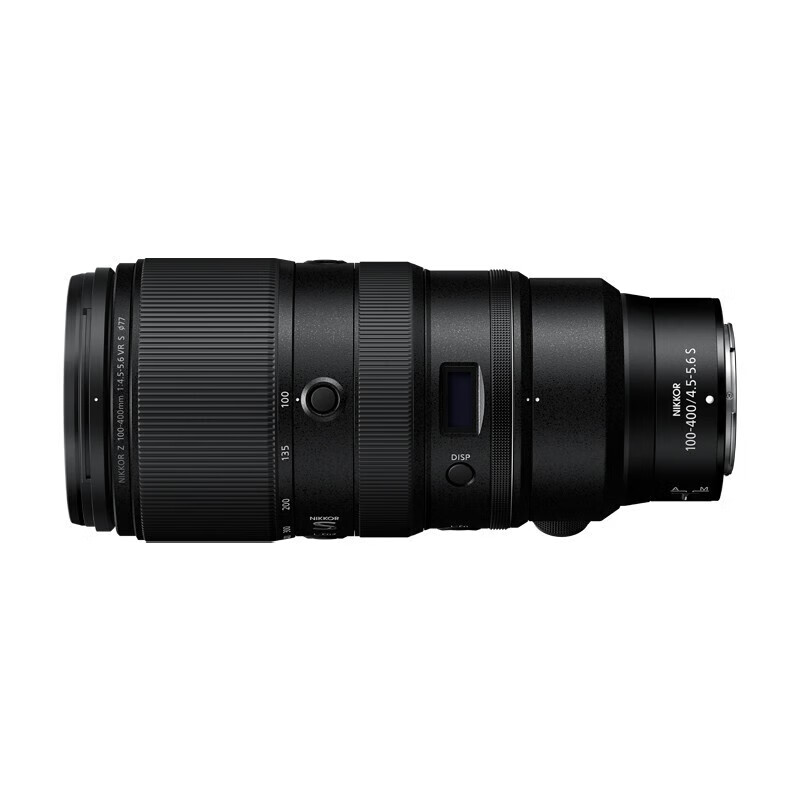 Nikon NIKKOR Z mount lens Mirrorless camera zoom lens Z62/Z72 and other Nikon Z series mirrorless cameras suitable for Z100-400mm f/4.5-5.6VR S standard