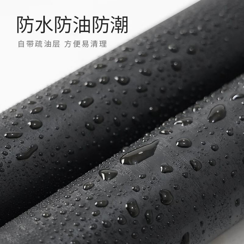 Xiro desktop renovation wood grain stickers waterproof self-adhesive stove wallpaper desk bookcase moisture-proof wardrobe door furniture stickers