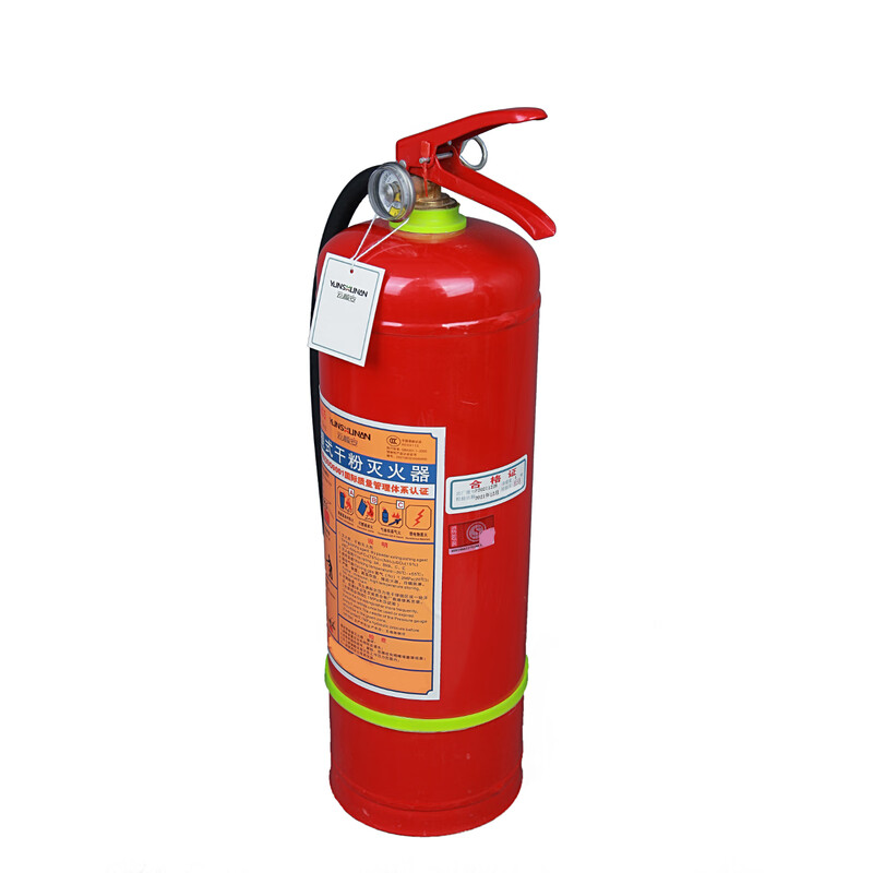Yunshunan Yunshunan portable dry powder fire extinguisher/MFZ/ABC5