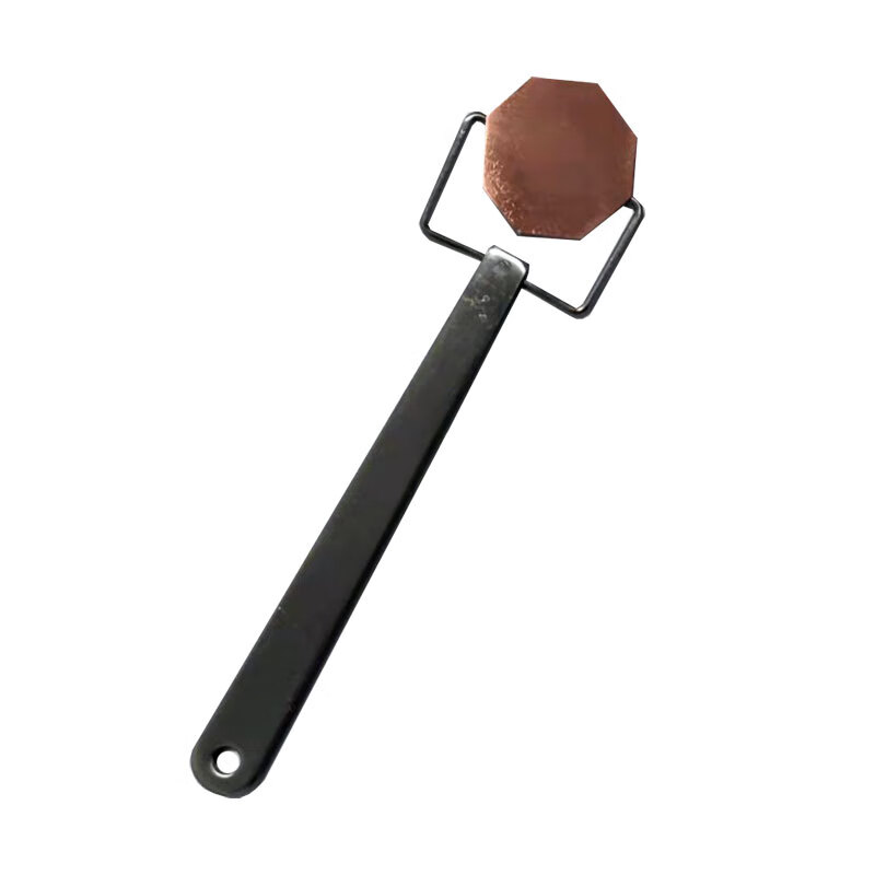 HK-1 type magnetic field indicator octagonal test block non-destructive testing equipment magnetic particle testing sensitivity HK-2 type double-sided copper block