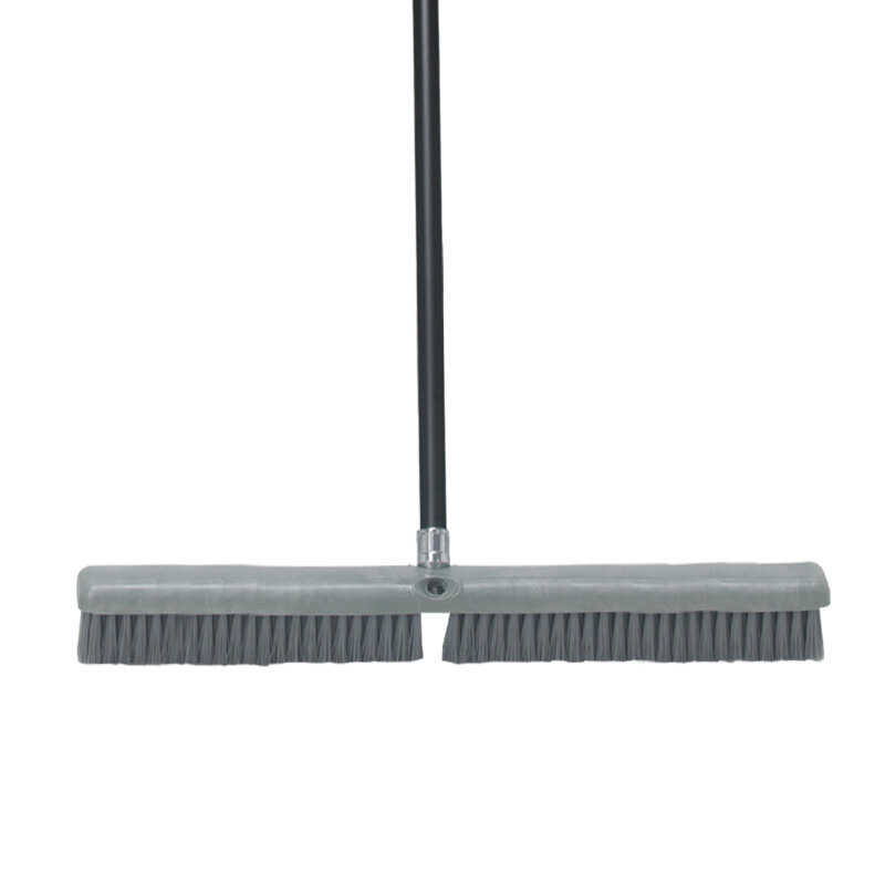 Baiyun cleaning AF01203 floor brush long handle tile floor hard bristle brush 75CM