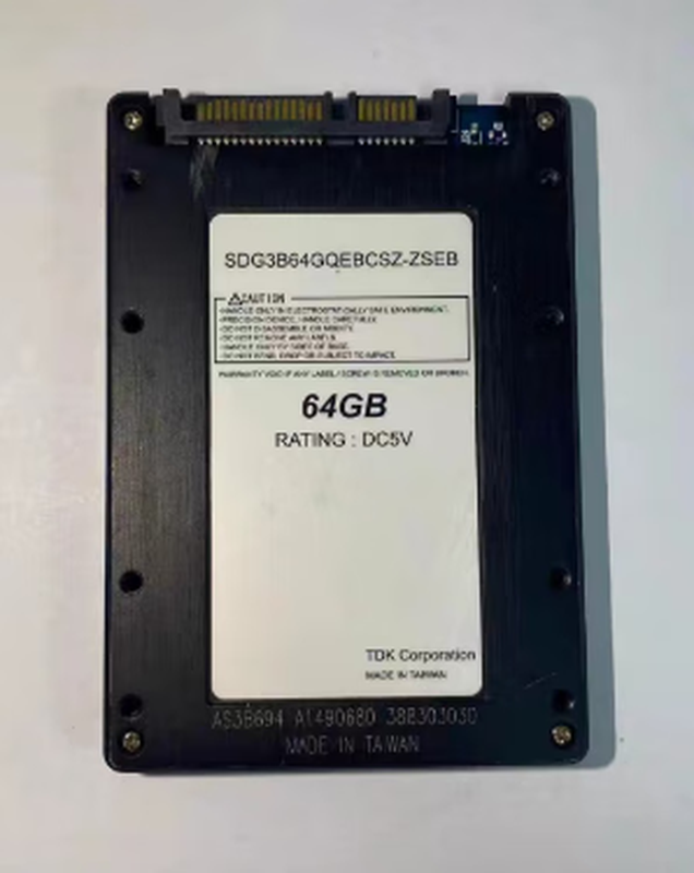 GJXBP Apacer 8G16G32Gsata Half Height SSD Solid State Drive Industrial Grade SLC White