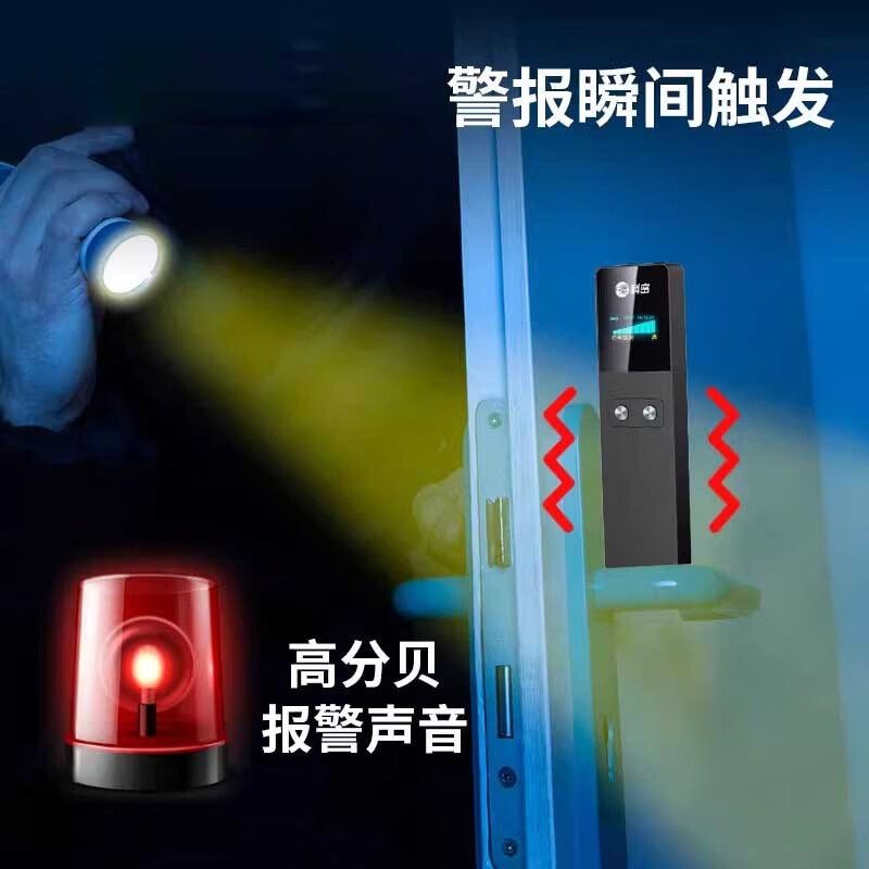 Star rudder camera smart detector anti-peeping, anti-peeping, anti-peeping, hotel anti-peeping GPS detector zp mini, small, lightweight, anti-peeping