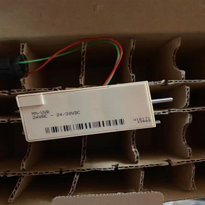 NS MT circuit breaker undervoltage release MN/UVR shunt MX-XF opening and closing coil 220V 24V undervoltage MNAC220V 33671