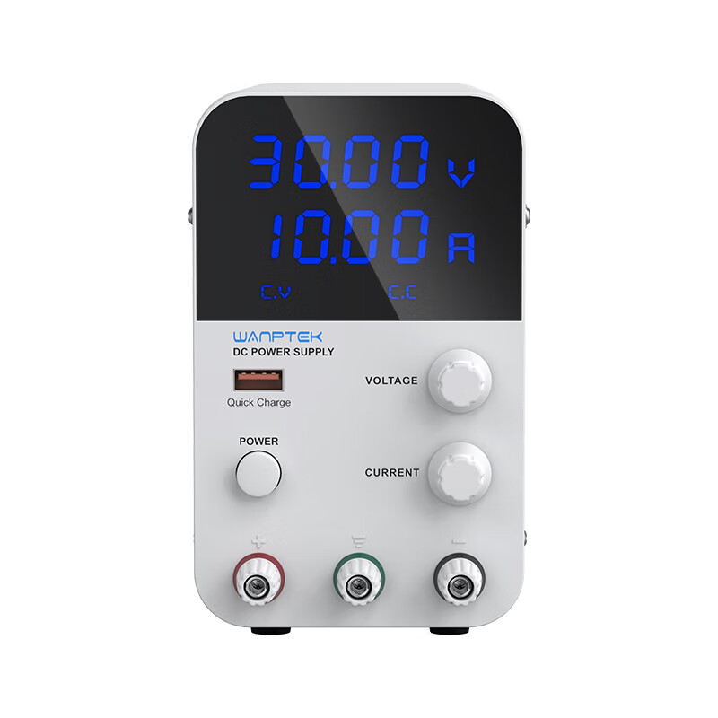Wanptek solid test GPS3010D adjustable DC regulated power supply 30V10A laptop mobile phone repair power supply switching power supply