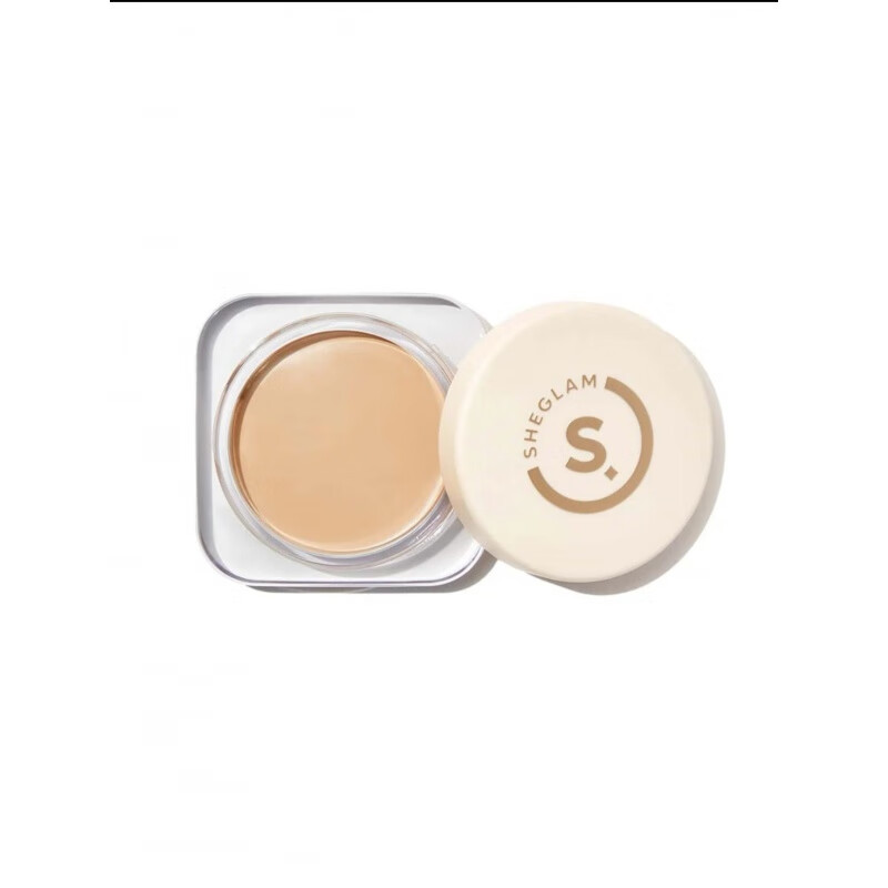 SHEGLAM partially in stock SHEGLAM Concealer Cream Easy-to-push moisturizing liquid foundation Glue makeup primer Single color Glue makeup primer