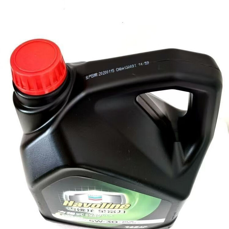 Chevron Chevron Caltex Havoline Formula 5W30 engine lubricant SN synthetic vehicle oil additive