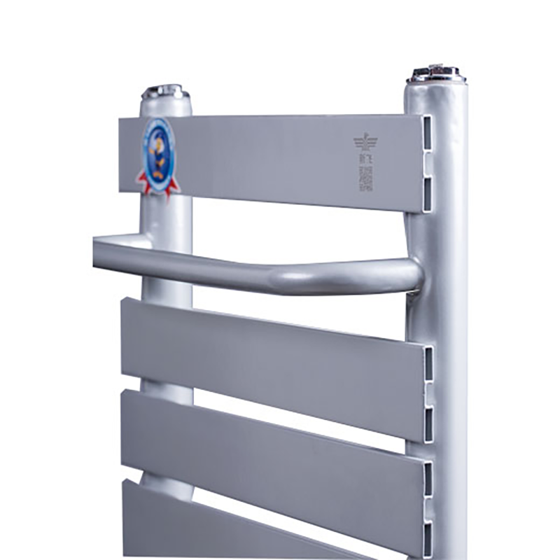 Xinfei small basket radiator bathroom household water heating copper aluminum composite heating central radiator XTLW400x500 400x500