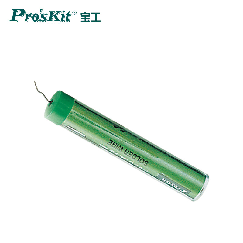 Baogong (Pro sKit) 9S001 high brightness tin pen solder wire diameter 1.0mm