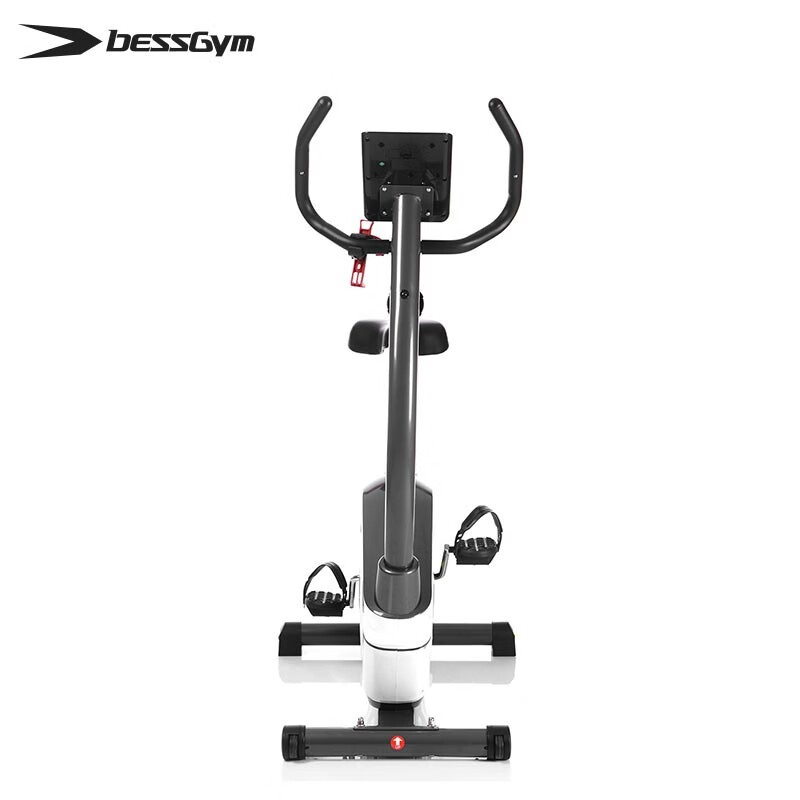BESSGYM Vertical Exercise Bike BG-8708 Household Silent Two-way Internal Magnetic Magnetic Control Adjustable Resistance Indoor Exercise Bike