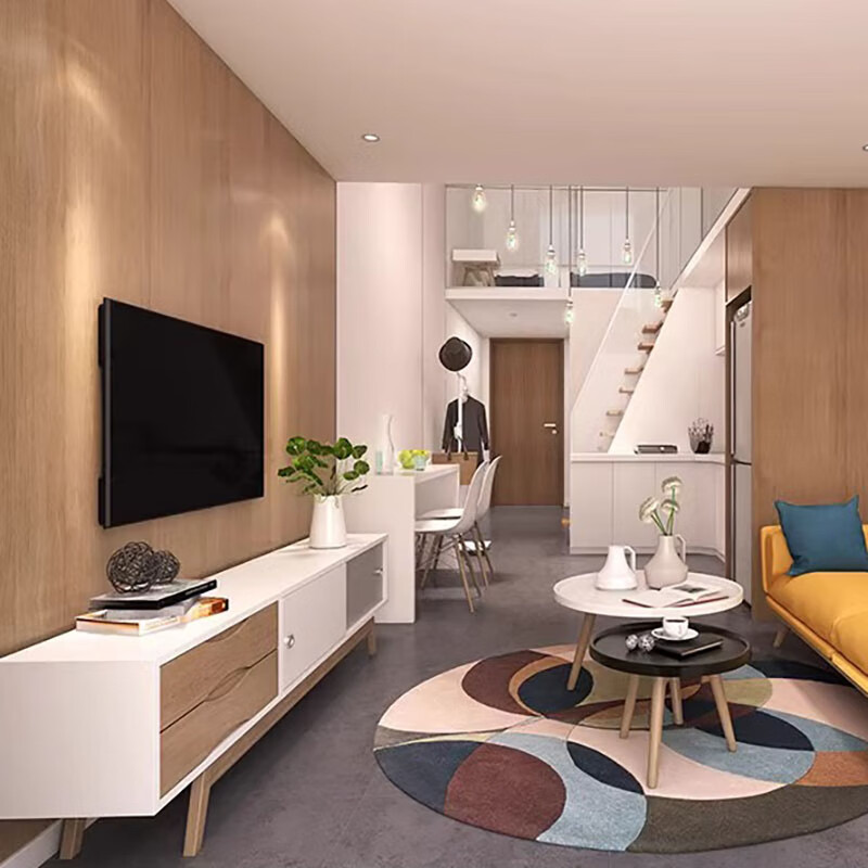 Zhilong is suitable for Xiaomi Hisense and other multi-brand TV universal mounts TV brackets wall-mounted LCD TV mounts 32 43 55 65 70 75 86 inches 26-65 inches/fixed