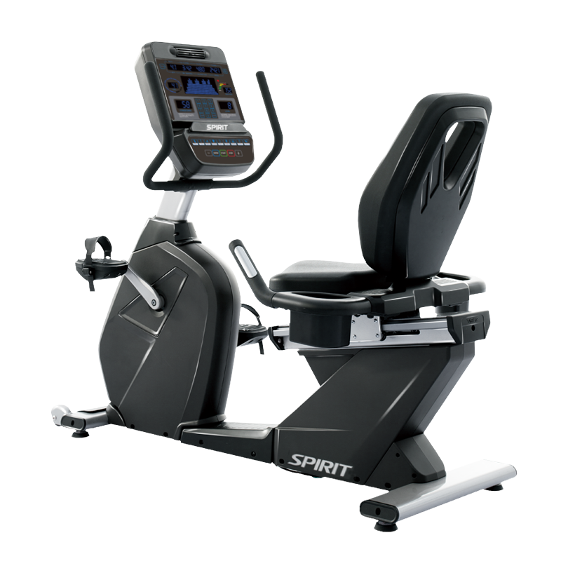 DYACO Horizontal Exercise Bike Original Imported CR900 Commercial Fitness Equipment Magnetic Control Exercise Bike