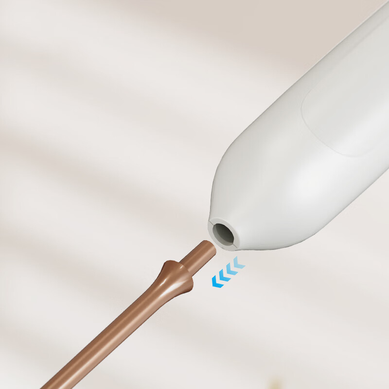 CLITON electric stirring stick, milk shaker, baby milk powder blender, extension rod blender, coffee stirring spoon