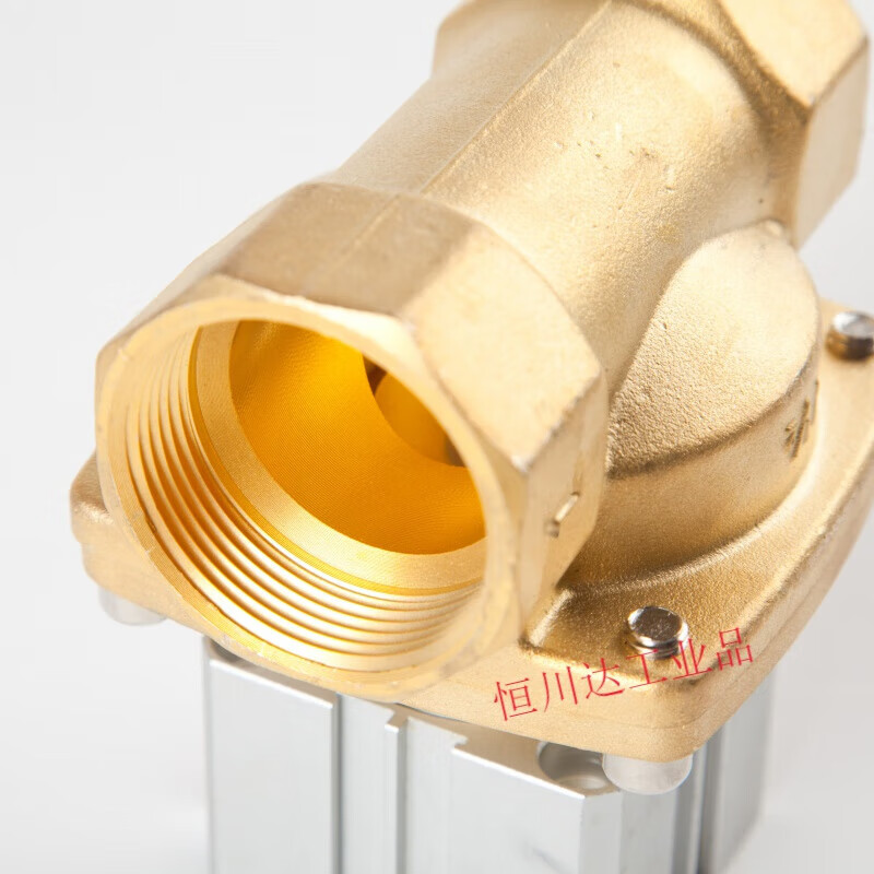 Vacuum air control valve pneumatic cylinder control valve solenoid water valve 2Q160-15 25 35 4 minutes 6 minutes 1 inch 2 2Q200-20 6 minutes diameter