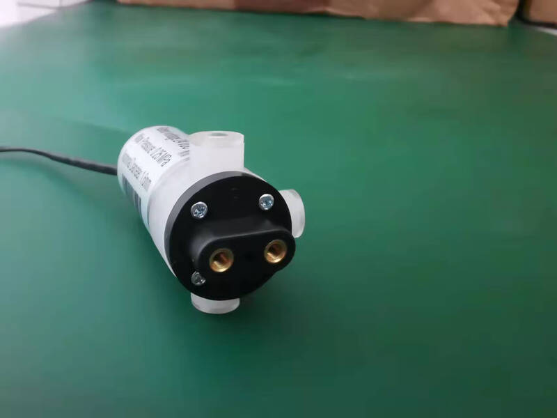 Keyto1022-32-FCU/5N0.25MPa three-way solenoid valve corrosion resistance COD ammonia nitrogen COD ammonia nitrogen