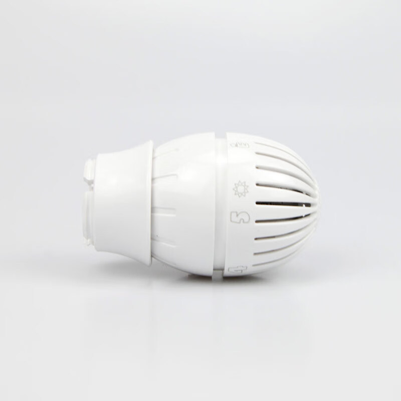 Giacomini R470 water floor heating radiator constant temperature temperature control valve head anti-freeze protection device Ling R470X001