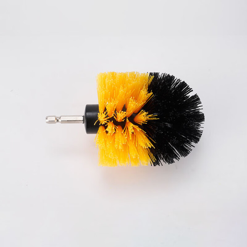 Kangliya K-2745 electric drill brush head multi-functional brush head polishing brush floor brush set of three