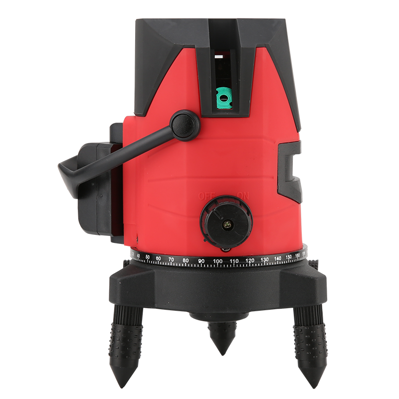 UNI-T LM550LD laser level high-precision green light 2-line 3-line 5-line LD diagonal level LM520LD (green light 2 lines)