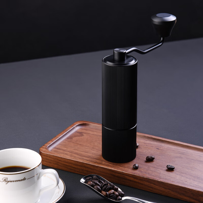 Cocolandon hand coffee grinder manual coffee grinder grinder household portable mini coffee machine grinder