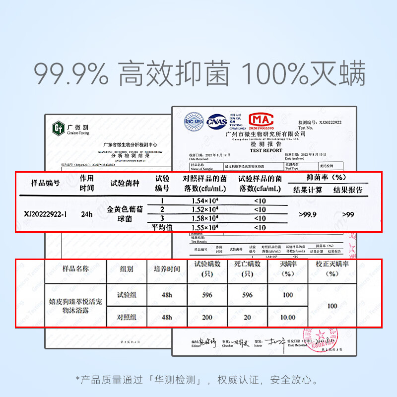 Hippie dog Labrador special dog shower gel pet shampoo bath liquid general bath liquid for puppies 500ml