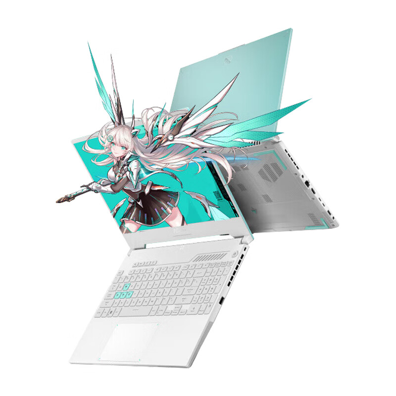 ASUS Tianxuan Series Flying Fortress Series E-Sports Gaming Laptop Programming Design Drawing Second-hand Laptop 99 New i5-4200H-GTX950/Flying 9 New 8G Memory + 500G Mechanical + 256G Solid State