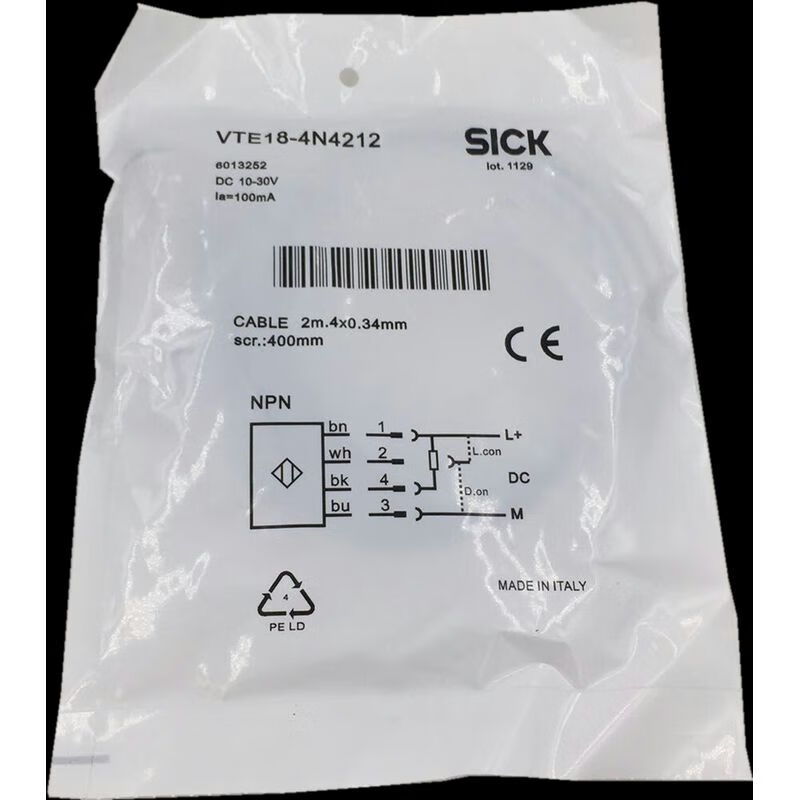 Shike German sensor IM12-02BPS-ZC1 inductive proximity switch