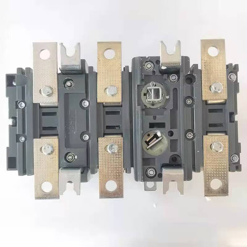 HH15-630/3QSA isolation switch fuse set 125A250A400A630A knife switch HH15-1000A/3QSA with fuse core